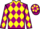 Jockey Silk colours