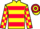 Jockey Silk colours