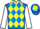 Jockey Silk colours