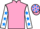 Jockey Silk colours