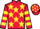 Jockey Silk colours