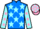 Jockey Silk colours