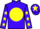 Jockey Silk colours