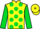 Jockey Silk colours