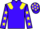 Jockey Silk colours
