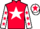 Jockey Silk colours