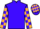 Jockey Silk colours