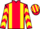 Jockey Silk colours