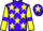 Jockey Silk colours