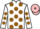 Jockey Silk colours