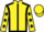 Jockey Silk colours