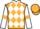 Jockey Silk colours