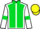 Jockey Silk colours
