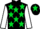 Jockey Silk colours