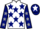 Jockey Silk colours