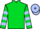 Jockey Silk colours