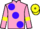 Jockey Silk colours