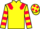 Jockey Silk colours