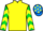 Jockey Silk colours