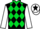 Jockey Silk colours