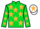 Jockey Silk colours