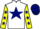 Jockey Silk colours