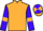 Jockey Silk colours