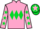 Jockey Silk colours