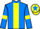 Jockey Silk colours