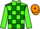 Jockey Silk colours