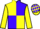 Jockey Silk colours