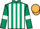 Jockey Silk colours