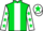 Jockey Silk colours