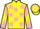 Jockey Silk colours