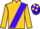 Jockey Silk colours