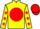 Jockey Silk colours