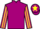 Jockey Silk colours