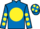 Jockey Silk colours