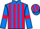Jockey Silk colours