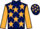 Jockey Silk colours