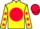 Jockey Silk colours