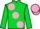 Jockey Silk colours