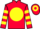 Jockey Silk colours