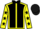Jockey Silk colours