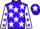 Jockey Silk colours