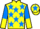 Jockey Silk colours