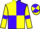 Jockey Silk colours