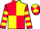Jockey Silk colours