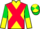 Jockey Silk colours