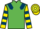 Jockey Silk colours